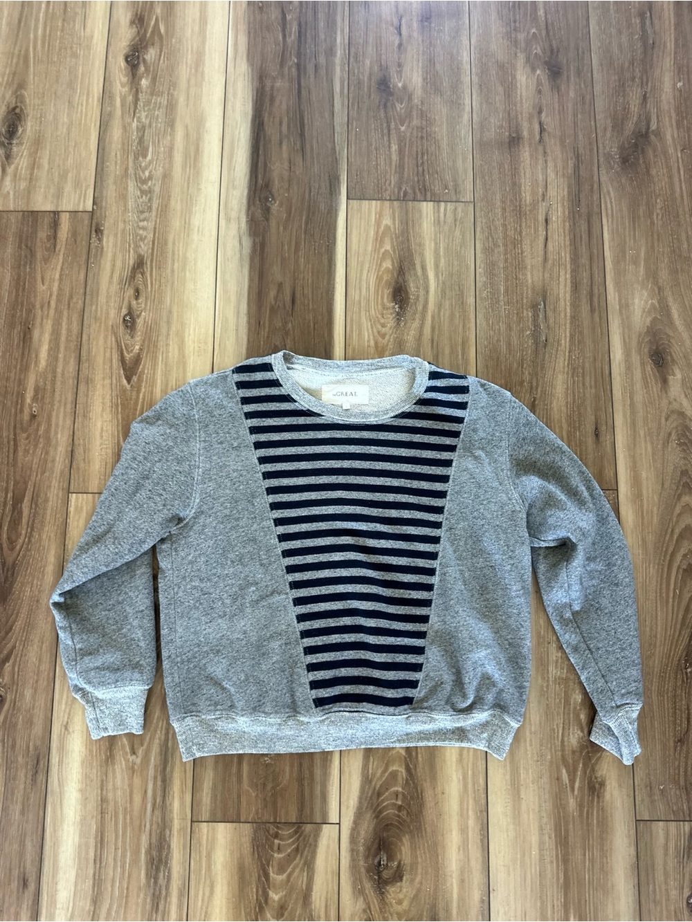 The great. Womens crewneck sweater size 1